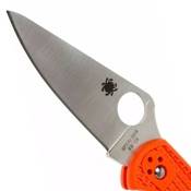 Spyderco Delica 4 Folding Knife - FRN Handle