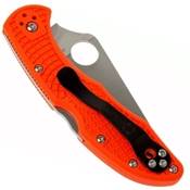 Spyderco Delica 4 Folding Knife - FRN Handle