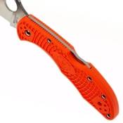 Spyderco Delica 4 Folding Knife - FRN Handle