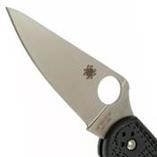 Spyderco Delica 4 Folding Knife - FRN Handle