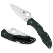 Spyderco Delica 4 Folding Knife - FRN Handle