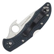 Spyderco Delica 4 Lightweight Gray FRN Folding Knife