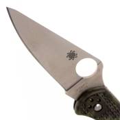 Spyderco Delica 4 Folding Knife - FRN Handle