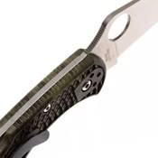 Spyderco Delica 4 Folding Knife - FRN Handle