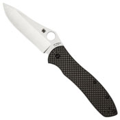 Bradley 2 Carbon Fiber/G-10 Laminate Handle Folding Knife