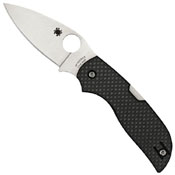Chaparral CTS-XHP Steel Leaf-Shape Blade Folding Knife