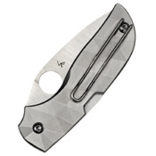 Chaparral Titanium Handle Folding Knife