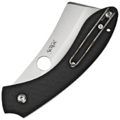 Roc VG-10 Steel Blunt-Tip Blade Folding Knife