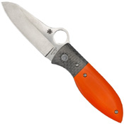 Firefly G-10 Handle Folding Knife - Orange