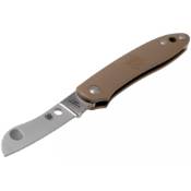 Spyderco Roadie N690Co Steel Blade Folding Knife