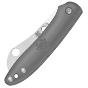 Spyderco Roadie N690Co Steel Blade Folding Knife