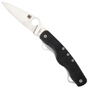 ClipiTool Standard 8Cr13MoV Steel Blade Folding Knife - Black