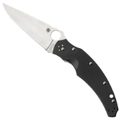 Opus CPM-S30V Steel Blade Folding Knife - Black