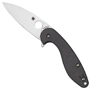 Sliverax Drop-Point CPM-S30V Steel Blade Folding Knife