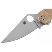 Para Military 2 Folding Knife Brown