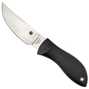 Bill Moran Black FRN Handle Fixed Knife