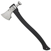 Genzow HatchetHawk 5160 Steel Blade Tomahawk w/ Sheath