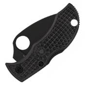 Manbug WharnCliffe Black Knife