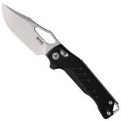 SRM 238X G10 Handle Folding Knife