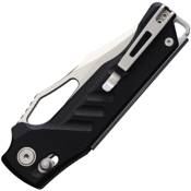 SRM 238X G10 Handle Folding Knife