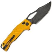 SRM 238X G10 Handle Folding Knife