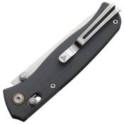 SRM 255L Mono Chassis 10 CR Blade Folding Knife