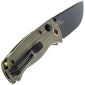 SRM 255L Mono Chassis 10 CR Blade Folding Knife