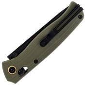 SRM 255L Mono Chassis 10 CR Blade Folding Knife