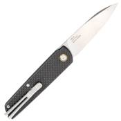 SRM Qrick 408L G10 Handle Folding Knife