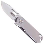 SRM Titanium TC4 418S Mini Folding Knife