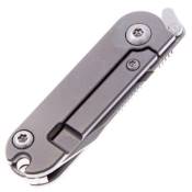 SRM Titanium TC4 418S Mini Folding Knife