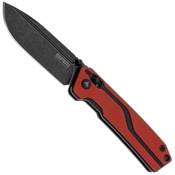 SRM Tactical Rubik 7228L Folding Knife