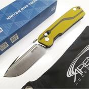 SRM Tactical Rubik 7228L Folding Knife