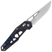 SRM 9225 Mecha Folding Knife G10
