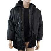 Waterproof Surplus Jacket