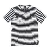 Striped Sailor T-Shirt Mil-Tec Blue/White New