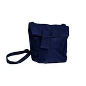 Surplus Dutch Dark Blue Shoulder Bag Used