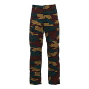 Surplus Belgian Military BDU Pants