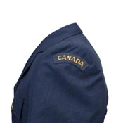 Canadian Air Force DEU Jacket Heavy Weight 