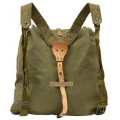 Czech Military Surplus Canvas Backpack