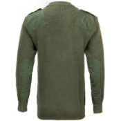 Army Wool Reproduction German Commando Sweater