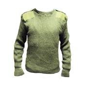 Surplus British Commando Sweater
