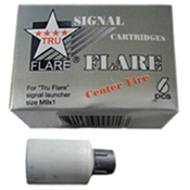 Tru Flare 15MM Signal Flares - White