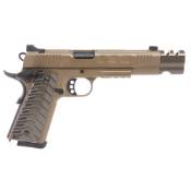 KP-16 Full Metal CO2 Airsoft Gun