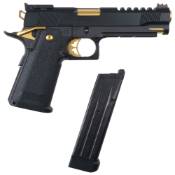 Marui Hi-Capa 5.1 Gold Match Competition Gun