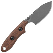 TOPS Bull Trout EDC Fixed Blade Knife