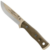 TOPS Brothers of Bushcraft Fixed Blade Knife