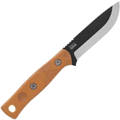 TOPS Fieldcraft 3.5 Mini BOB Fixed Blade Knife
