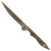 TOPS Lion's Toothpick Fixed Blade Knife
