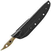 TOPS Lion's Toothpick Fixed Blade Knife